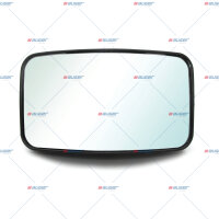Spiegel rechts, manuell, ohne Arm p.f. VOLVO 21020285