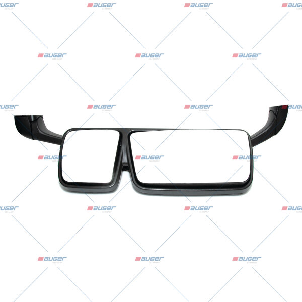 Spiegel rechts, elektrisch, beheizt p.f. MERCEDES-BENZ 0028102716S