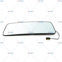 Spiegelglas beheizt p.f. IVECO 93190976S
