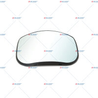 Spiegelglas beheizt p.f. MERCEDES-BENZ 28112333
