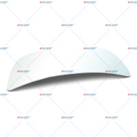 Spiegelglas p.f. MERCEDES-BENZ 28114833