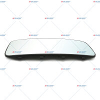 Spiegelglas beheizt p.f. MERCEDES-BENZ 28114633