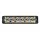 LED Blitzer 6 LEDs | R65 | ultraflache slimline | gelb | 10-30v | S11F6002