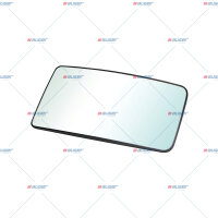 Spiegelglas beheizt p.f. MAN 81637336071