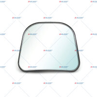 Spiegelglas beheizt p.f. SCANIA 1767265
