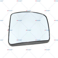 Spiegelglas beheizt p.f. MERCEDES-BENZ 28113733