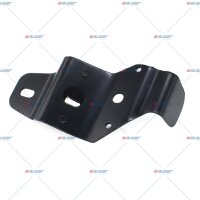 Halter, Fahrerhausecke p.f. SCANIA 1368918
