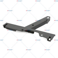 Halter, Stoßstange p.f. MAN 81416105580