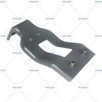 Halter, Stoßstange p.f. SCANIA 2332998