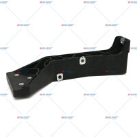 Halter, Stoßstange p.f. MAN 81416146004