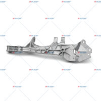 Halter, Stoßstange p.f. MERCEDES-BENZ 9608850145