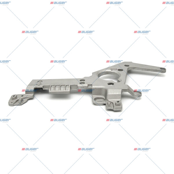 Halter, Stoßstange p.f. MERCEDES-BENZ 9608801265