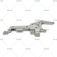 Halter, Stoßstange p.f. MERCEDES-BENZ 9608801265
