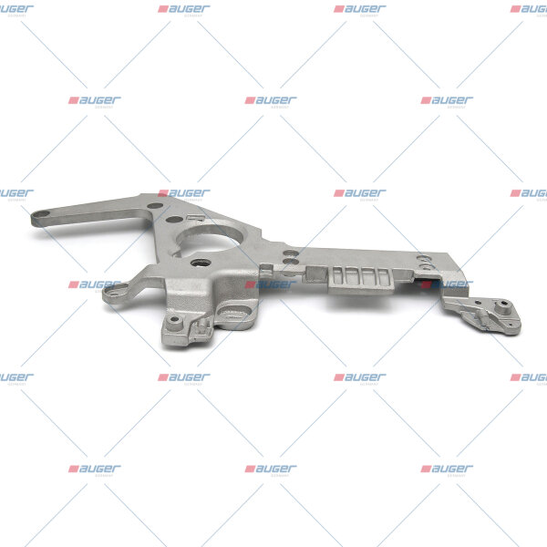 Halter, Stoßstange p.f. MERCEDES-BENZ 9608801065