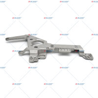 Halter, Stoßstange p.f. MERCEDES-BENZ 9608801065