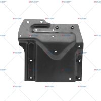 Halter, Stoßstange p.f. SCANIA 1431585