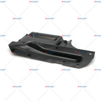 Halter, Stoßstange p.f. SCANIA 1431583