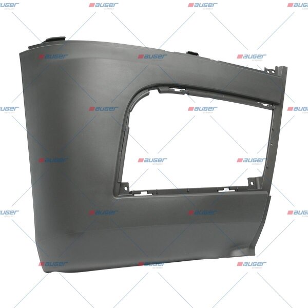 Rahmen, Hauptscheinwerfer p.f. MERCEDES 9608850538