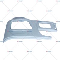 Stoßstange p.f. MERCEDES 9438806572