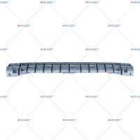 Stoßstange p.f. MERCEDES 9018850216