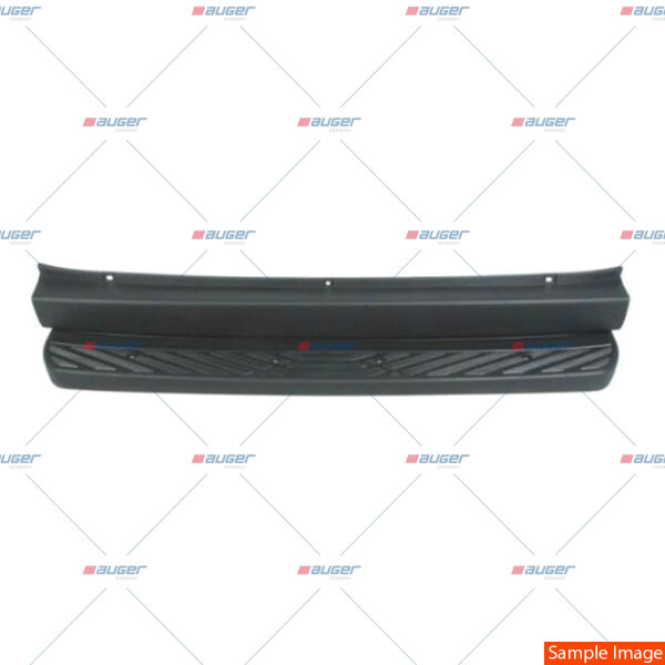 Stoßstange p.f. MERCEDES 9068802571
