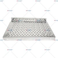 Trittplatte Batteriekasten p.f. MERCEDES 9415230601