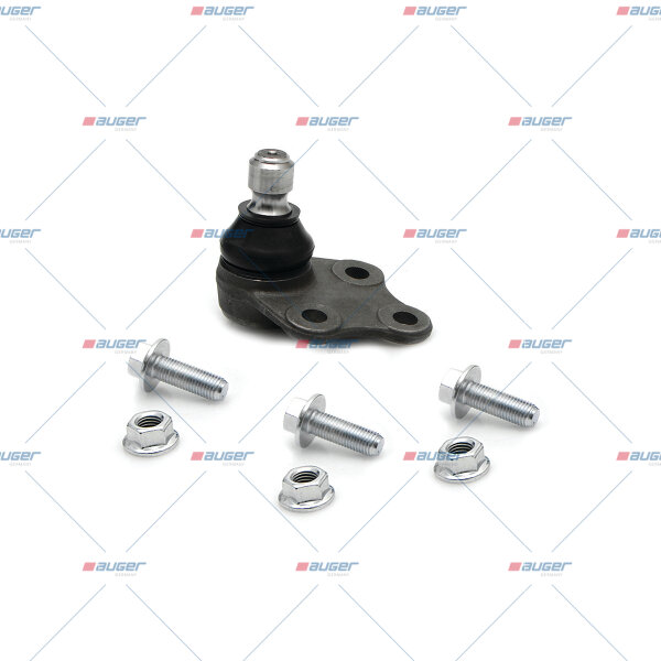 Kugelgelenk L: 75 mm p.f. MERCEDES-BENZ 6393300910S