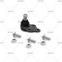 Kugelgelenk L: 75 mm p.f. MERCEDES-BENZ 6393300910S