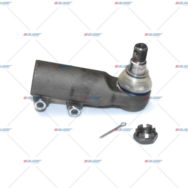 Kugelgelenk M35x1,5 L / L: 149,5 mm p.f. MERCEDES-BENZ 13302235
