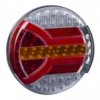 LED Rücklicht mit dynamischem Blinklicht | 12-24v |...