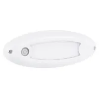 LED-Innenbeleuchtung mit Tastschalter | 16cm | 12-24v |...