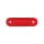 LED Positionsleuchte rot Einbau | 12-24v | 20cm Kabel | 7922RMB