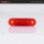 LED Positionsleuchte rot Einbau | 12-24v | 20cm Kabel | 7922RMB