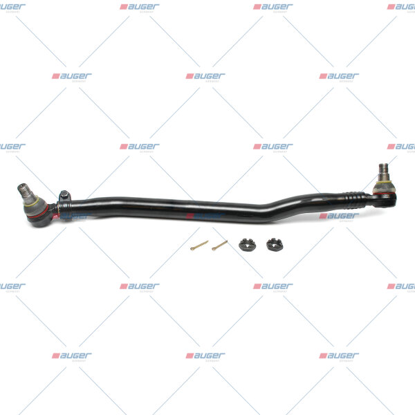 Lenkschubstange p.f. MERCEDES-BENZ 9744600505
