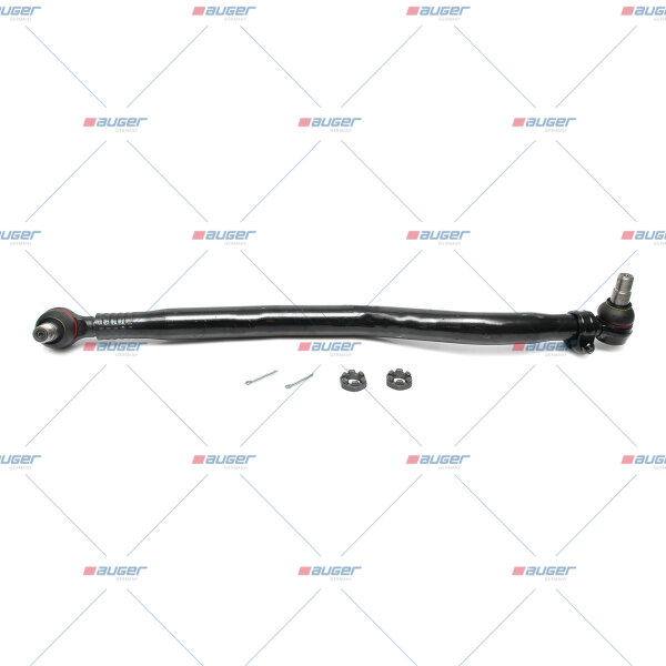 Lenkschubstange p.f. MERCEDES-BENZ 9744600005