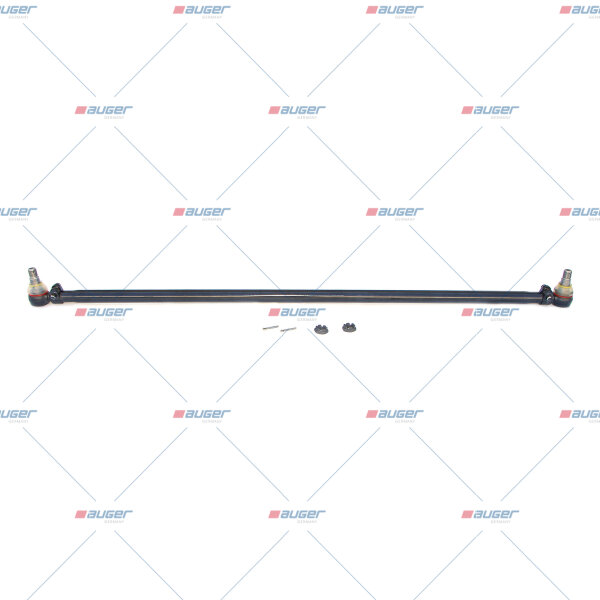 Lenkschubstange p.f. MERCEDES-BENZ 9753300203