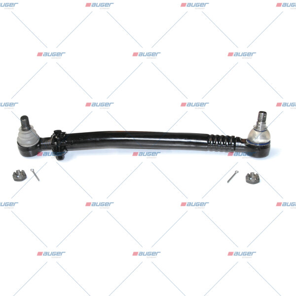 Lenkschubstange p.f. MERCEDES-BENZ 6704602605