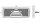Links | LED Rücklicht | dynamisches Blinklicht | 12-24v | 200cm. Kabel | VC-2001
