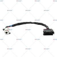 Sensor, Lenkung p.f. MERCEDES-BENZ 6885457013