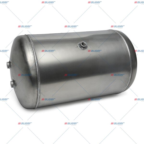 Lufttank Aluminium ø396x750/M22x1,5 / Capacity:80 lt p.f. DAF 1506423S1