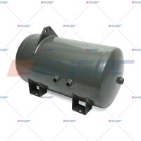 Lufttank Stahl ø300x596/M22x1,5 / Capacity:36 lt...