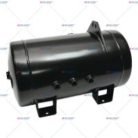Lufttank Stahl ø300x596/M22x1,5 / Capacity:36 lt...