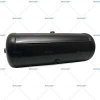Lufttank Stahl ø250x705/M22x1,5 / Capacity:30 lt...