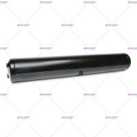 Lufttank Stahl ø206x1304/M22x1,5 / Capacity:40 lt...