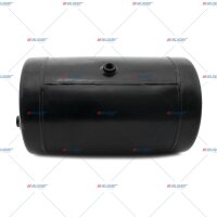 Lufttank Stahl ø310x529/M22x1,5 / Capacity:35 lt...