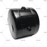 Lufttank Stahl ø256x276/M22x1,5 / Capacity:12 lt...