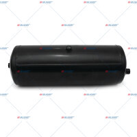 Lufttank Stahl ø246x730/M22x1,5  / Capacity:30 lt...