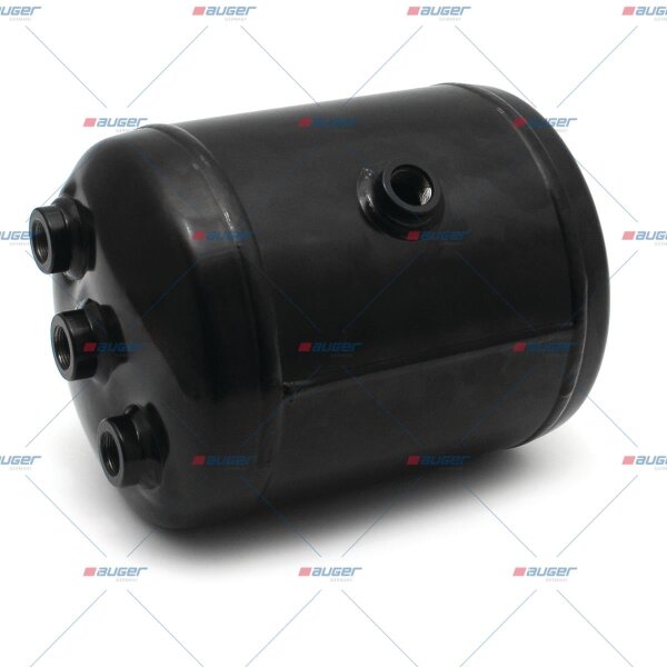 Lufttank ø206x294/M22x1,5 / Capacity:8 lt p.f.MAN 81514010237