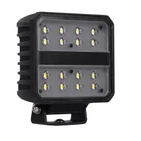 LED Arbeitsscheinwerfer | 8267 Lumen | 80 Watt | IP69K |...