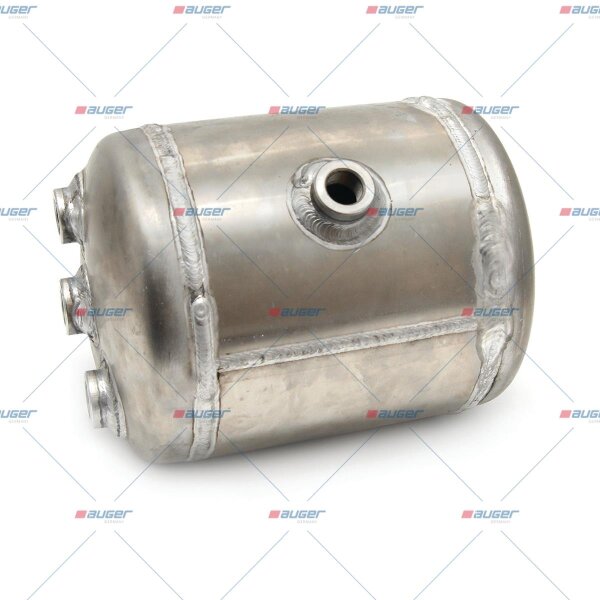 Lufttank Aluminium ø206x294/M22x1,5 / Capacity:8 lt p.f. MAN 81514010243